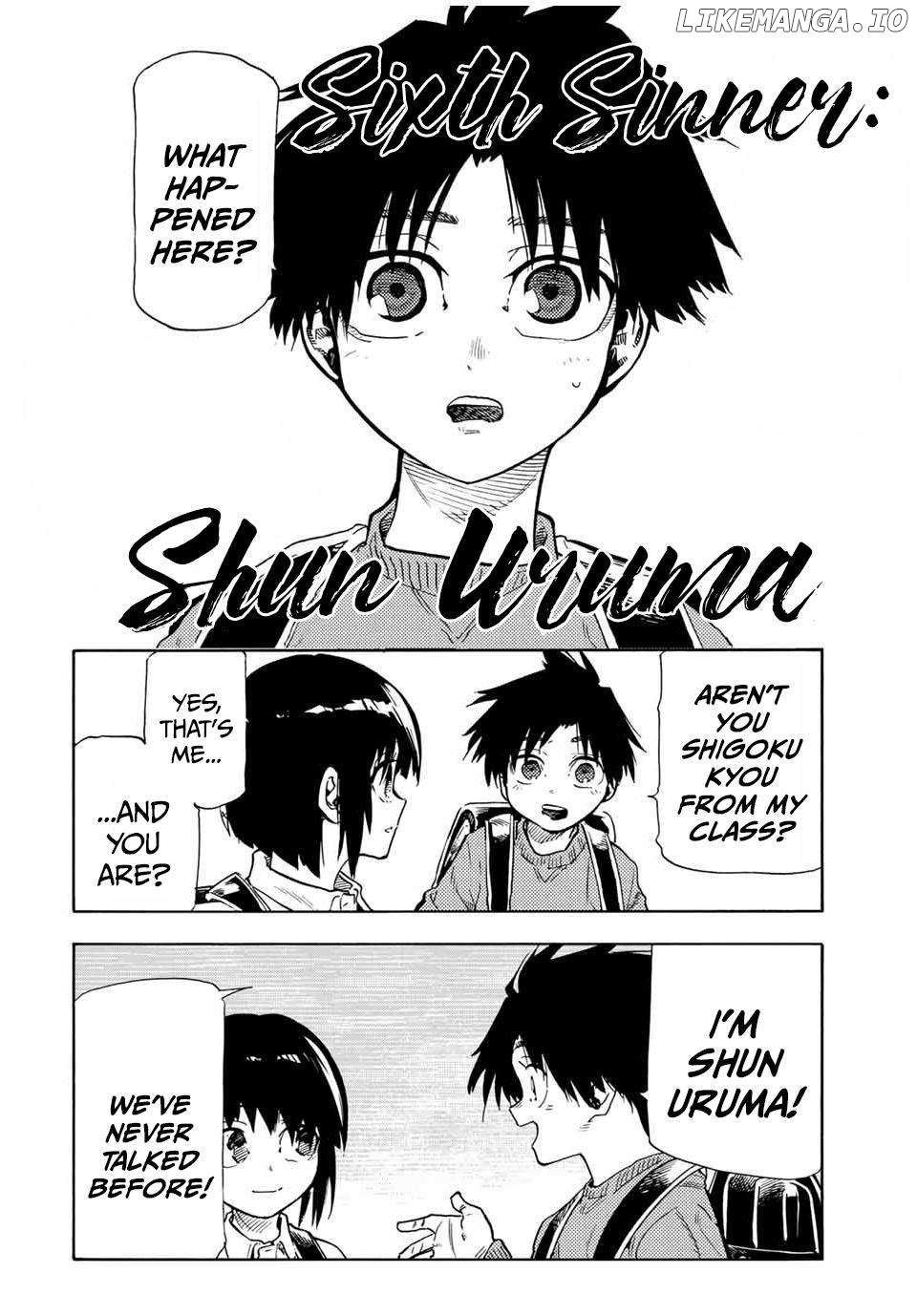 Juujika No Rokunin Chapter 192 image 14